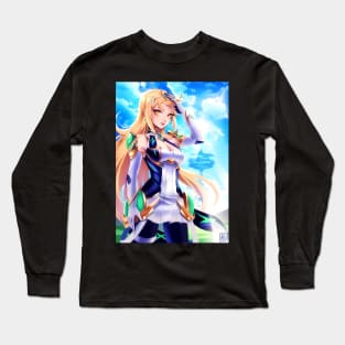 Mythra Long Sleeve T-Shirt